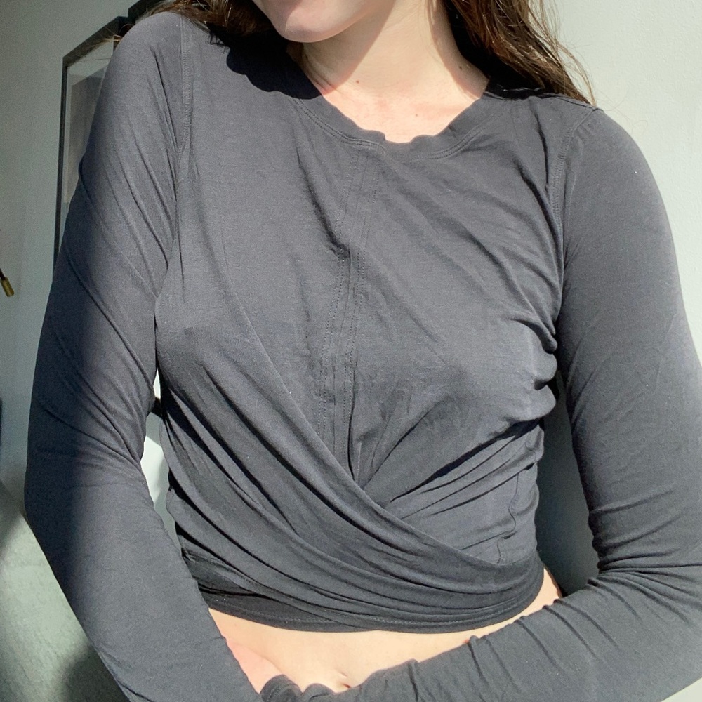 Lululemon long sleeve